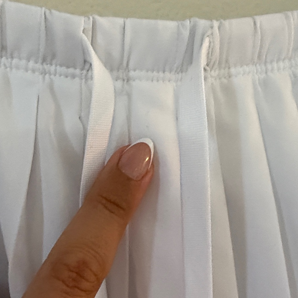 Vuori Clementine Pleated Skirt - Picture 6 of 9